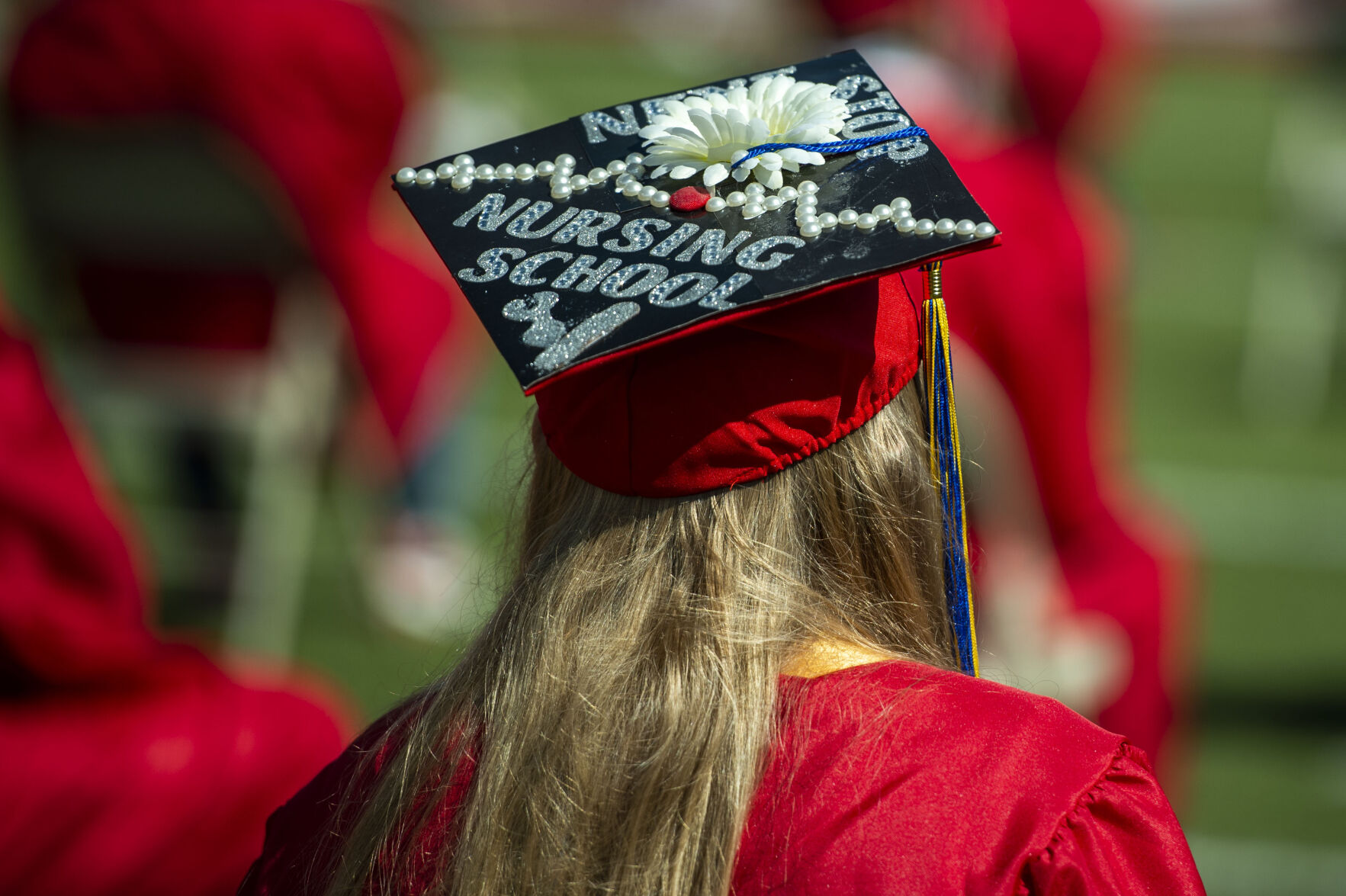 Grad Caps